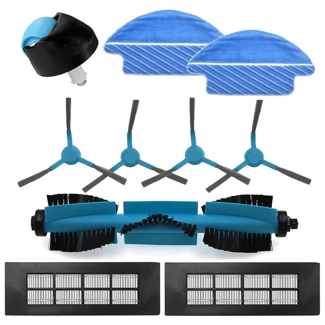 Roller Brush Aspirateur Pièces Cheveux Isolation Éliminé Remplacer Détachées