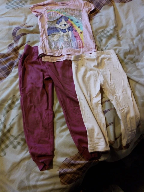 Girls 5-6 Years Clothes Bundle