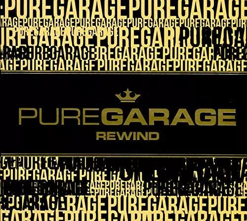Various Artists - Pure Garage Rewind [CD]