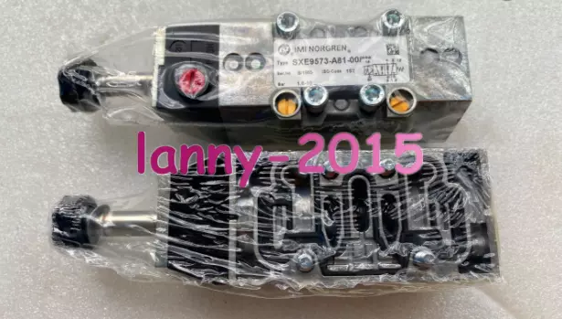 1PC New SXE9573-A81-00 Norgren Solenoid Valve