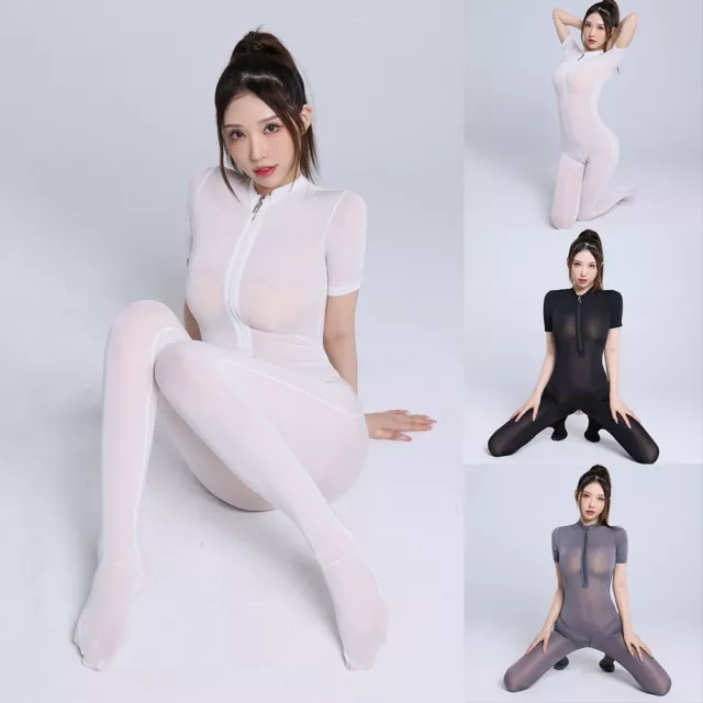 2022 Neuf Barboteuse Femme 'S Vêtements Ultra-Fin Body Clubwear Combinaison De