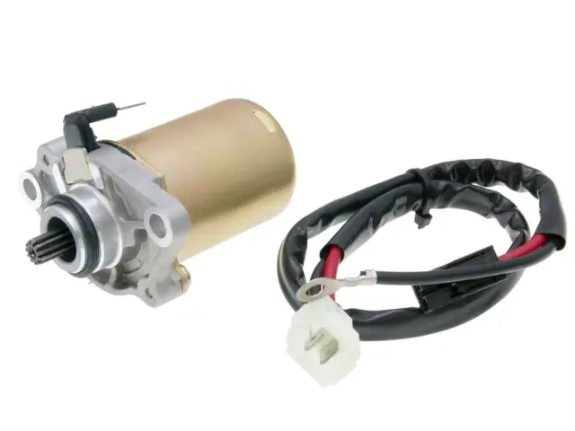 Starter Anlasser Motor für Peugeot Kisbee 50 2T RS