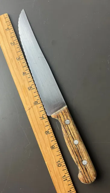 R.H. FORSCHNER Co. VITORINOX fibrox 15.5 inches bread Knife 40640 nsf