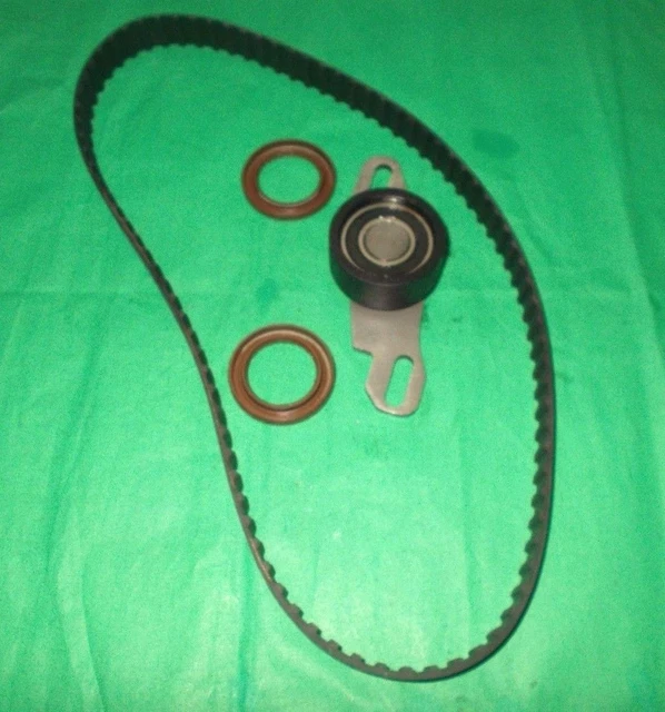 Suzuki Tendeur de Courroie Distribution Poulie Roulement & Huile Joint Set LJ80