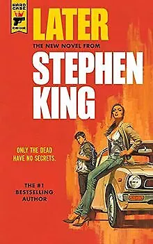 Later (Hard Case Crime) von Stephen King | Buch | Zustand gut