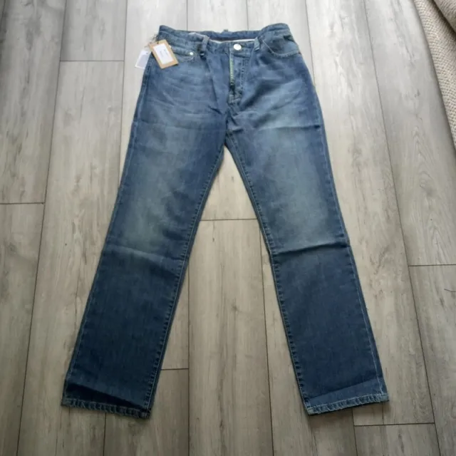 NEW MENS DSQUARED Jeans W36 L33 (SIZE 52) BNWT £50.00 - PicClick UK