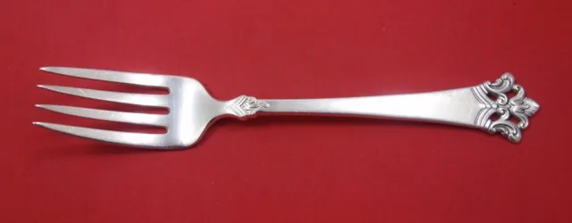 Anitra by Th. Olsens .830 Silver Salad Fork 4-Tine 6 3/8"