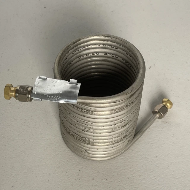 New CHRONOSORB 102 40/60 GC Packed Column Stainless Steel