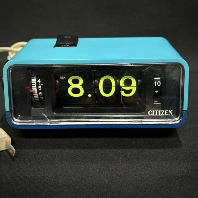 CITIZEN 5RD025 CLOCK $283.48 - PicClick CA