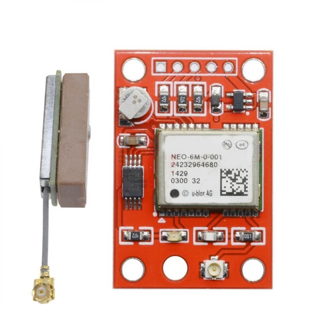 Heißes neuestes Teil ersetzt Standardwerkzeug Antenne GPS 3 ~ 5V Modul RS232 TT