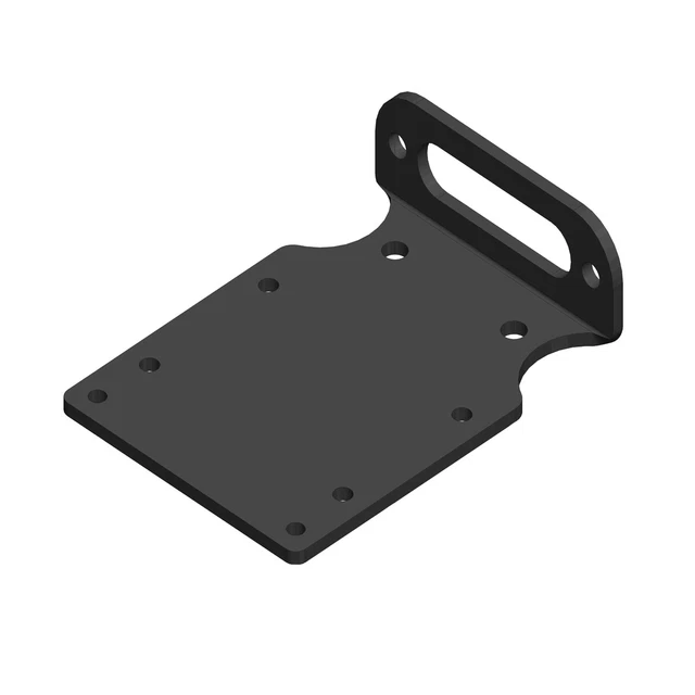 VIPER UTV Winch Mount Plate -  Textron Wildcat XX