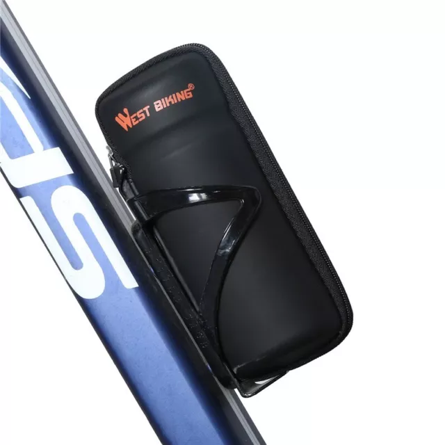 BIKE BOX HARD case DHB Elsted black dark grey used but good condition 92.00 PicClick UK