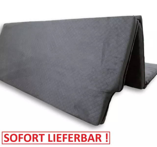 Visco Matratze Mercedes V-Klasse Marco Polo 8x108x200 Schlafauflage Klappbar H2