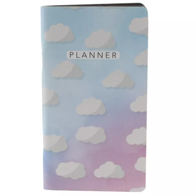 PEN & GEAR April 2023 2024 2025 2 Year Monthly Pocket Mini Planner