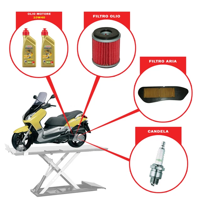YAMAHA XMAX X MAX 125 2006-2012 POMPE A ESSENCE - NEUVE