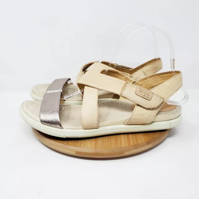 Ecco deals damara silver