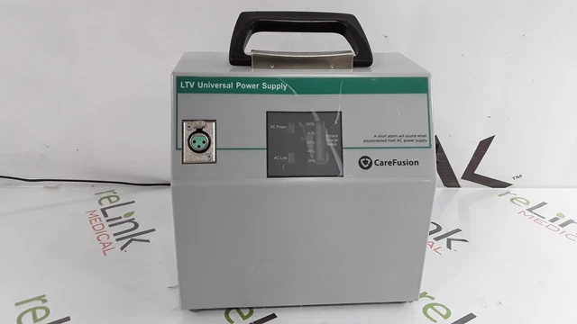 Pulmonetic Systems LTV UPS