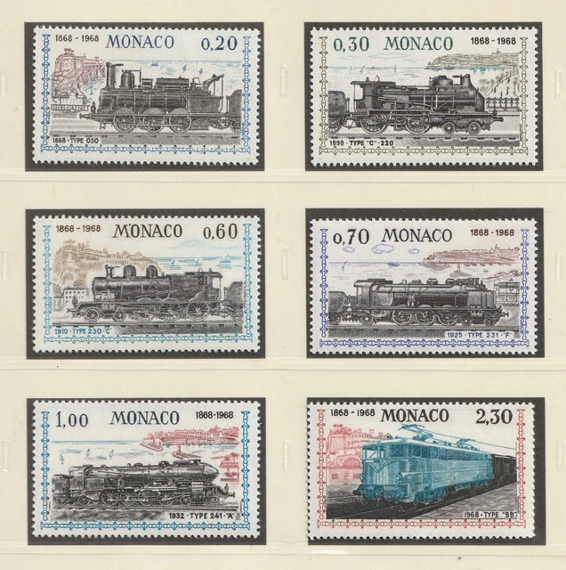 Paire De Timbres Monaco 1978 - Coupe De Football - Imperforés MNH