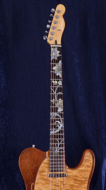 LueeZ Custom Tele hand crafted 3