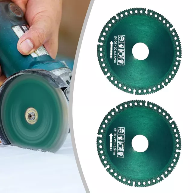 Composite Material Multi functional Cutting Saw Blade Disc Reliable Quality