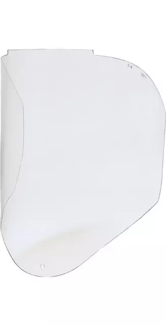 Honeywell Parabrezza Bionic chiaro, adatto per p.4000 370 410 policarbonato