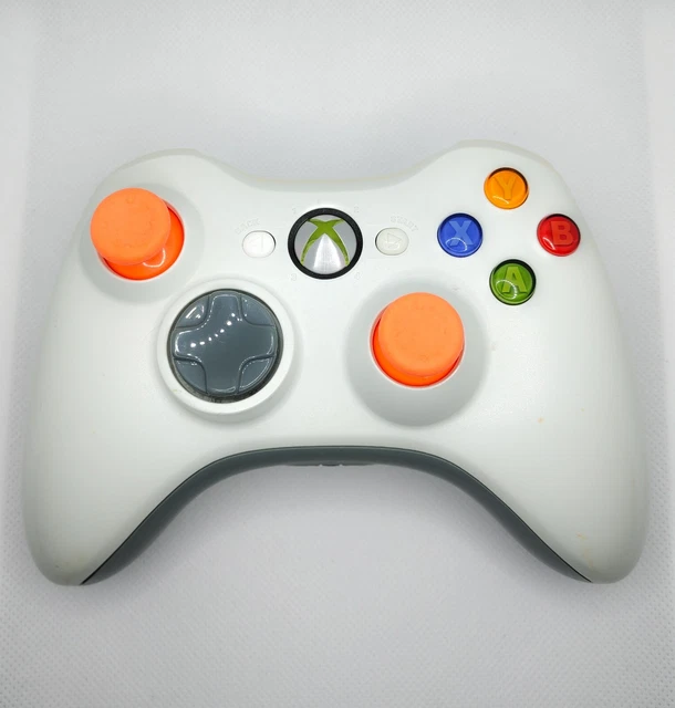Manette Xbox 360 sans fil - Édition Limitée HALO: Reach