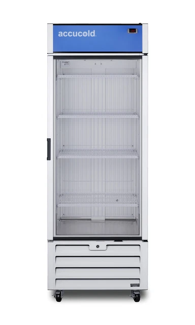 Summit SCFF26RH Accucold 30"W 21.34 Cu. Ft. Right Door Swing - White
