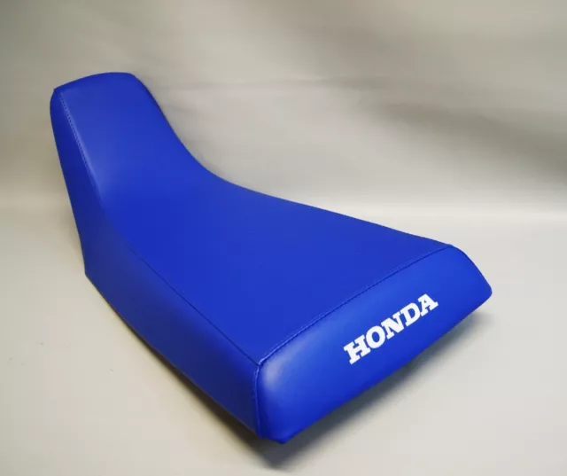 HONDA TRX300 Fourtrax Seat Cover  in ROYAL BLUE, 25 colors & 2-tone  (ST)