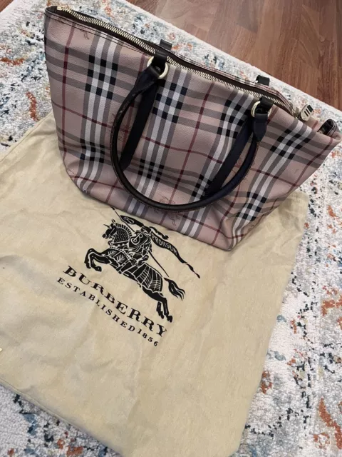 Burberry borsa donna