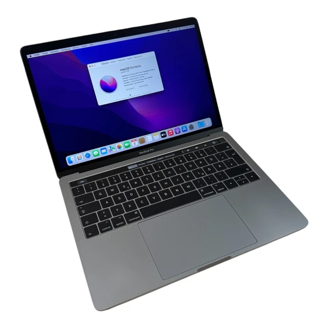 MacBook Pro Retina 13" A1706 TOUCH BAR WITH - Foto 2