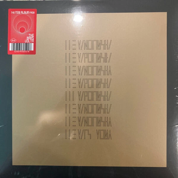 The Mars Volta - The Mars Volta - New Vinyl Record lp - K6997A