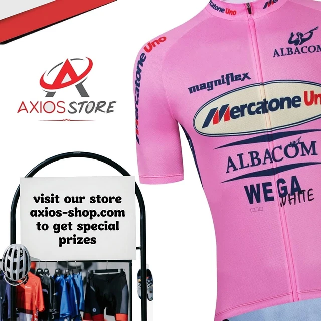Marco pantani a maglie da ciclismo | Acquisti Online su