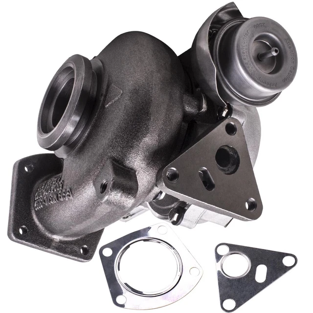 Turbolader Für VW T5 - Inkl. Montagesatz & Einlauföl