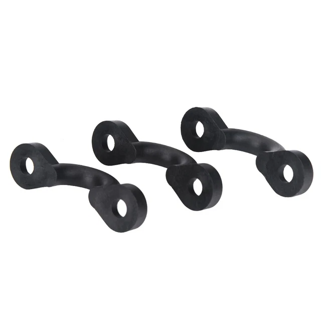 Hot Durable Kayak Replacement Kit Set With Nylon Pad Eyes & Fold Rivets & S
