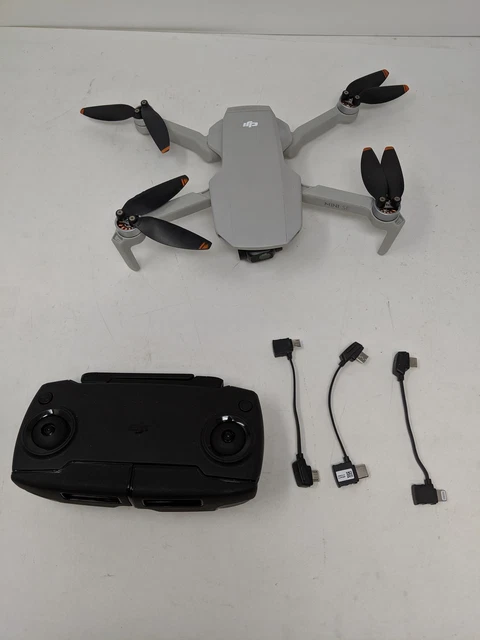 *FOR PARTS* DJI Mini SE - Camera Drone with 3-Axis Gimbal (AAF)