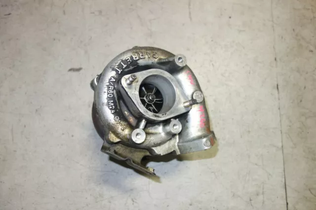 JDM Garrett A/R 60m M24 Single Scroll Turbo Charger Water Fed 240sx Nissan JDM Garrett A/R 60m M24 Single Scroll Turbo Charger Water Fed 240sx Nissan