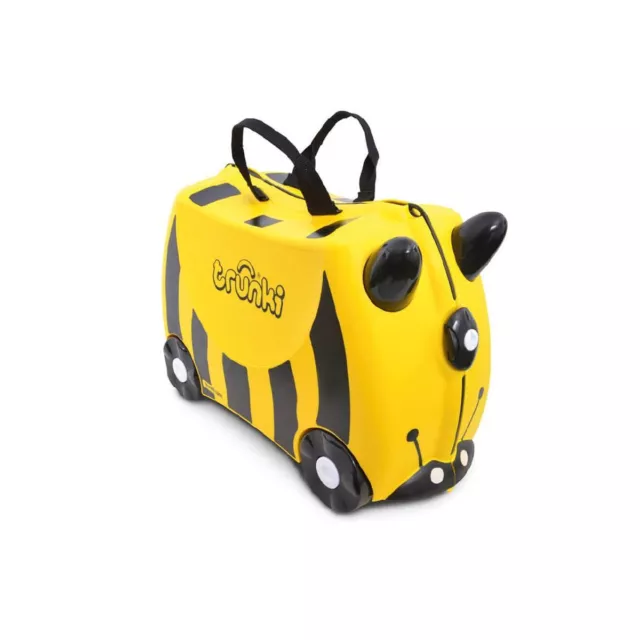 Valise Trunki Bernard modèle Abeille