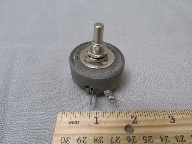 5Pcs Encoder Rotativo Interruttore EC11 Potenziometro Digale Audio Con Maniglia Lunghezza 20mm - Foto 6