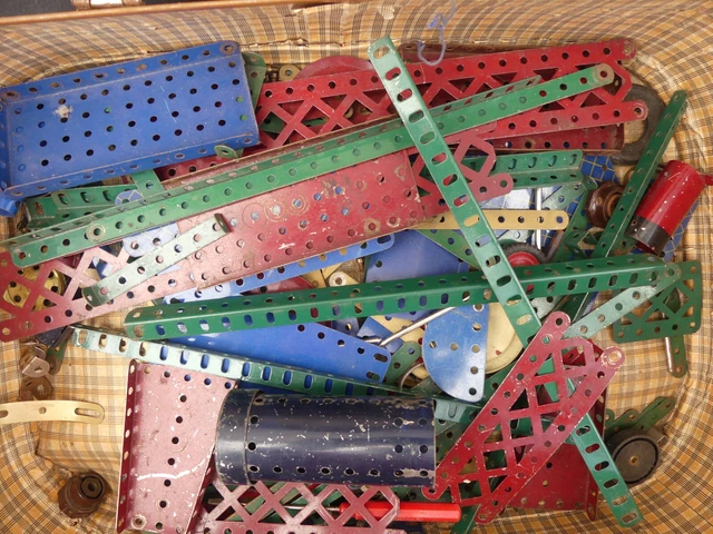 Un «gros jeu de mécano» industriel Un «gros jeu de mécano» industriel
