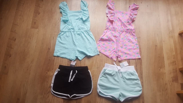 Summer Girls Bundle 6-7years BNWT