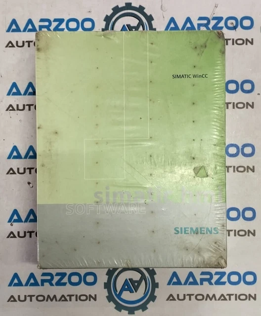 1 pc New Siemens 6AV6381-1BD05-1CX0 Simatic Software