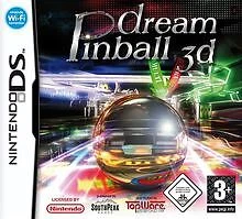 Dream Pinball 3D by TopWare Entertainment GmbH | Game | condition good