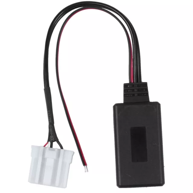 Auto Drahtlose Bluetooth Modul Musik Adapter Aux Audio Kabel Fuer  2 3 5 6 7989