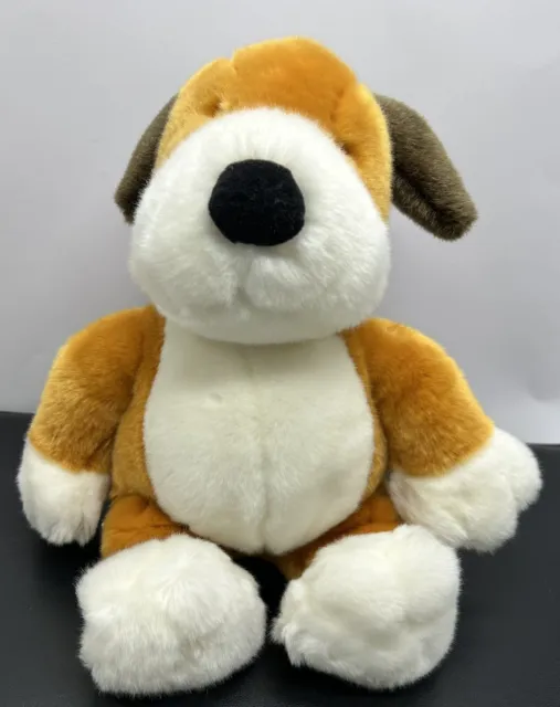 Kipper The Dog Plush Prestige Toy Puppy 1998 Bean Bag Stuffed Animal Vintage 15”
