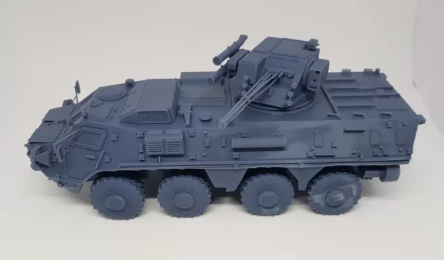 1:50 Bucéphale BTR4 ukrainian army