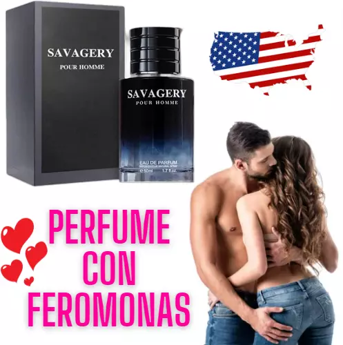 Perfume Para Hombre Con Feromonas Para Atraer Mujeres Fragancia Colonia  Varonil