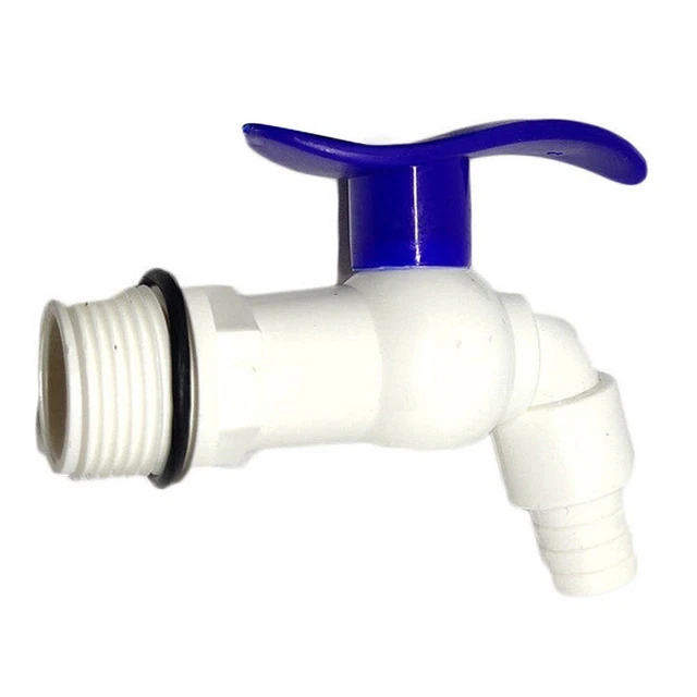 SPACE SAVING WALL Mounted Water Storage Tankwater Butt Outlet Tap 34