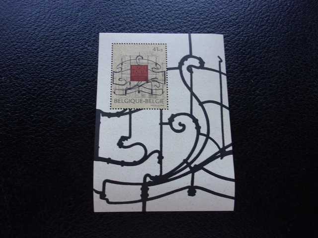 Belgien - Briefmarke Yvert / Tellier Block N° 73 N MNH (Z43)