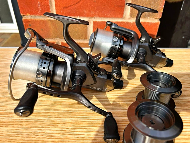 2X DAIWA TOURNAMENT linear X 5000 BR (See description) £1.16