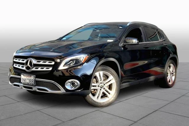 2020 Mercedes-Benz GLA GLA 250 SUV